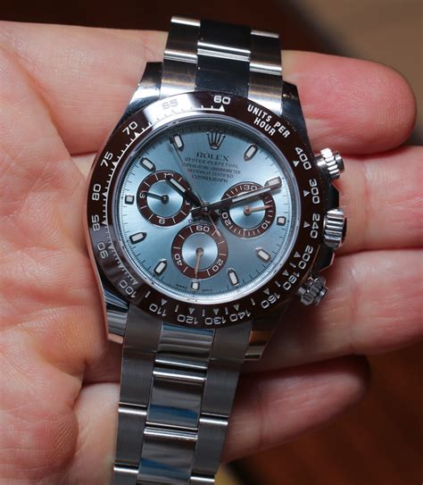 rolex daytona p529690|rolex platinum watches.